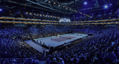 Nitto ATP Finals