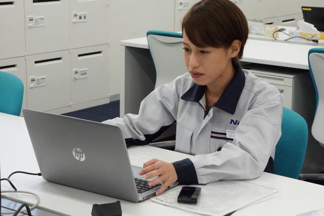 ある日のスケジュール