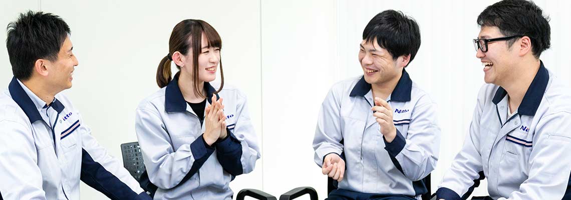 1.入社のきっかけ
