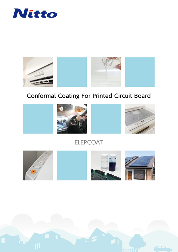 Conformal Coating For Pronted Circuit Board